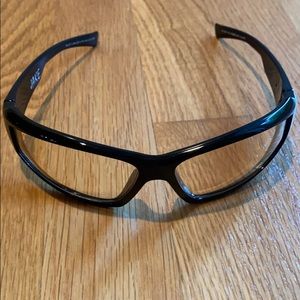 Wiley riding glasses